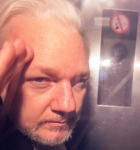Estado de salud de Julian Assange empeora cada día