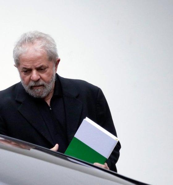 Lula Da Silva lleva un año siete meses en prisión. Foto: EFE | Archivo