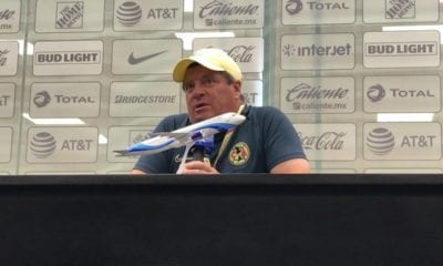 Miguel Herrera no perderá intensidad. Foto: Twitter