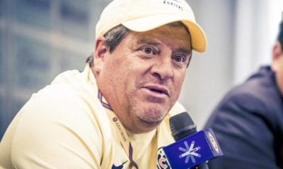 Miguel Herrera rechaza ultimátum. Foto: Twitter