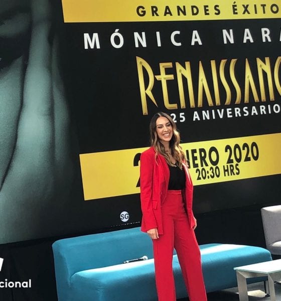 Mónica Naranjo/Foto: Cortesía Auditorio Nacional