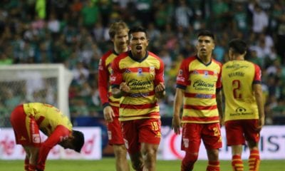 Morelia sorprendió a León. Foto: Twitter