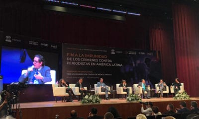 periodistas, UNESCO, CNDH, Luis Raúl González Pérez, ONU, Jan Jarab,