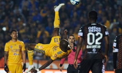 Pachuca empató con Tigres. Foto: Twitter