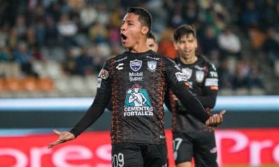 Pachuca le pegó a Pumas. Foto: Twitter