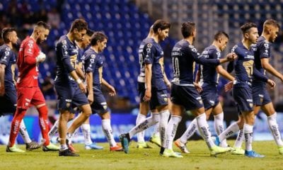 Pumas al borde del fracaso. Foto: Twitter