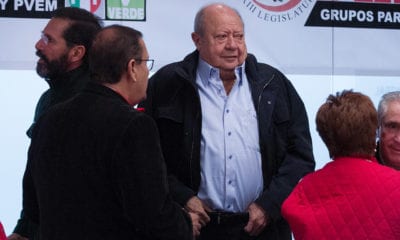 Carlos Romero Deschamps, Lavado de dinero, Unidad de Inteligencia Financiera de la Secretaría de Hacienda, Santiago Nieto, denuncias,