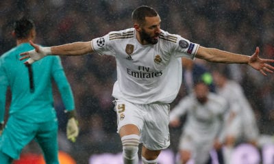 Real Madrid selló el pase a la siguiente ronda. Foto: Twitter