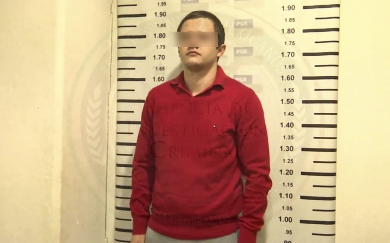 ‘El Menchito’ podría ser extraditado a EU en dos semanas
