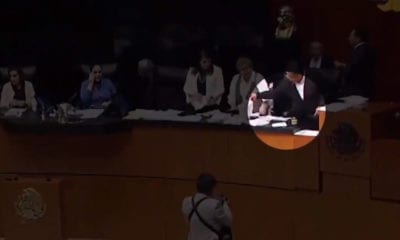 Rosario Ibarra, CNDH, Senado, PAN, denuncia
