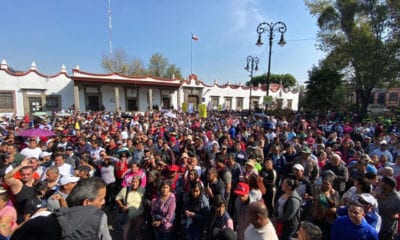 Alcaldía de Coyoacán va contra funcionarios corruptos