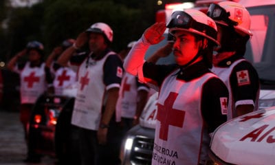 Cruz Roja, Coacalco, Edomex,