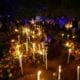 Celebración del Día de Muertos en Atzompa/Foto: EFE
