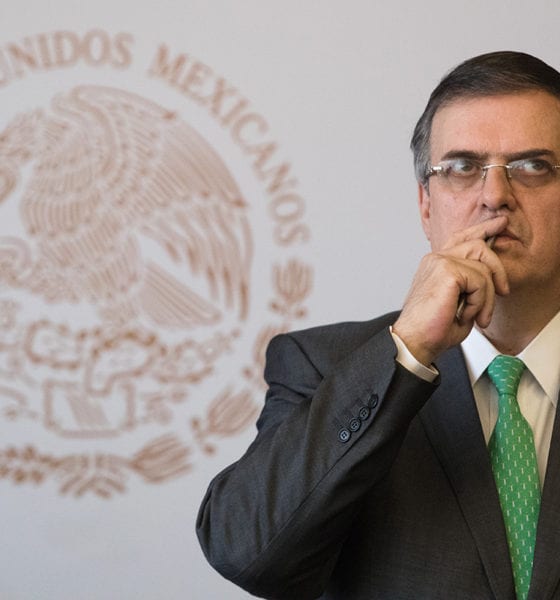 México busca reunión de alto nivel con EU para hablar de cárteles