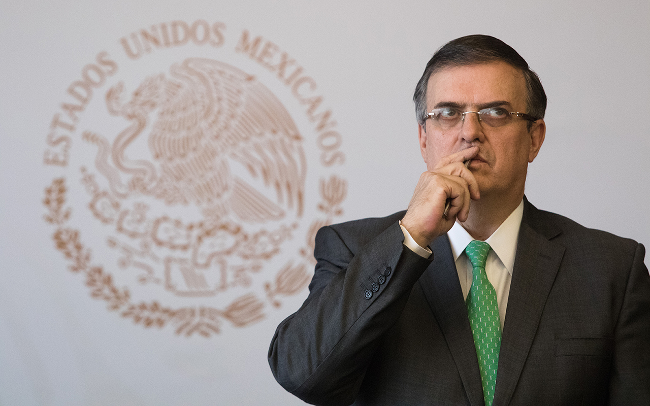 México busca reunión de alto nivel con EU para hablar de cárteles