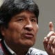 Evo Morales (EFE)