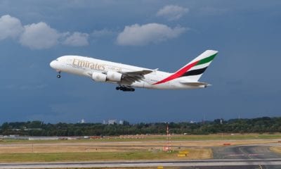 Fly Emirates llega a cubrir una ruta dominada por Aeroméxico. Foto: Pixabay
