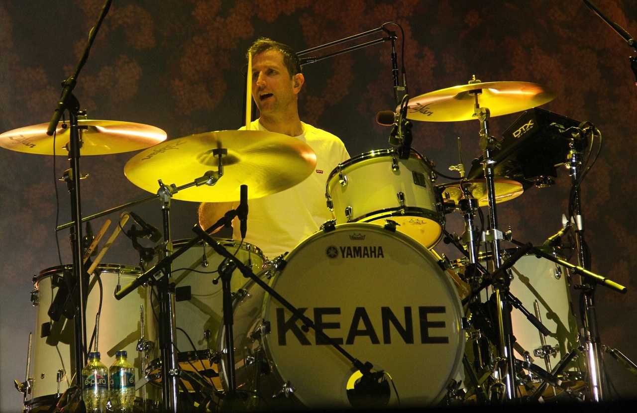 Keane en el Corona Capital