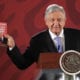 AMLO presenta el libro "Hacía una economía Moral"