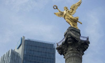 Ángel de la Independencia (Pixabay)