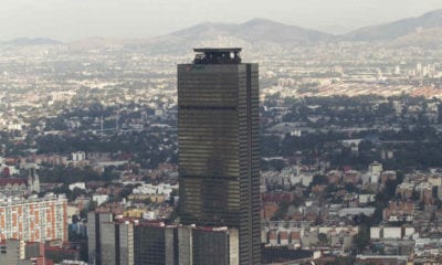 Torre de Pemex (Cuartoscuro)