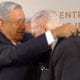 Premio Nacional de Arquitectura, Polyforum Siqueiros, Joaquín Álvarez Ordóñez, López Obrador,