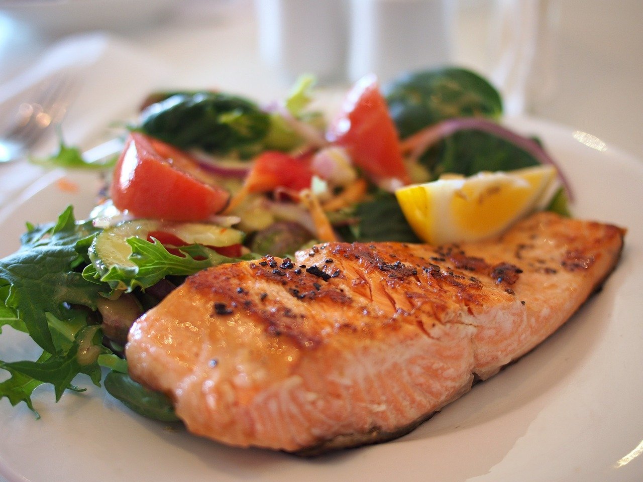 La comida saludable representa un lujo para gran parte de la población. Foto: Pixabay