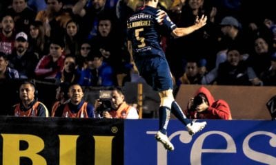 Tigres vuela a las semifinales del Apertura 2019. Foto: Twitter