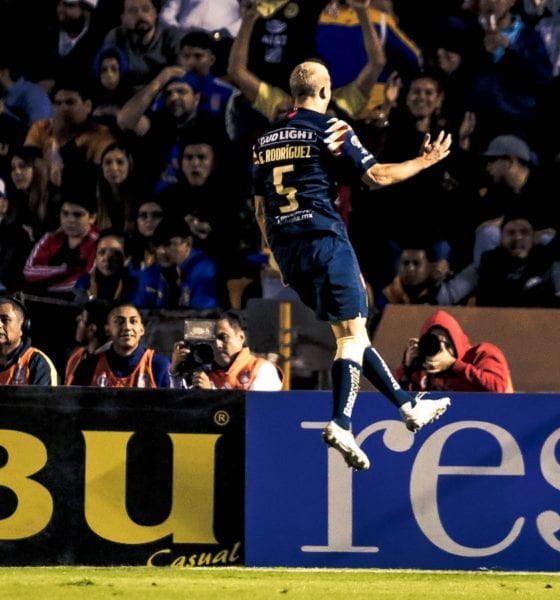Tigres vuela a las semifinales del Apertura 2019. Foto: Twitter