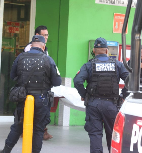 México registra récord de policías asesinados por el narco