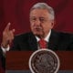 Suficiente, indagatoria sobre Bartlett: López Obrador