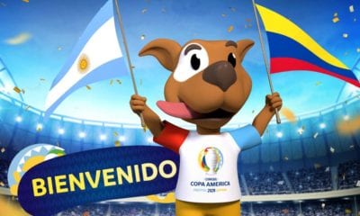 Definido calendario de la Copa América 2020. Foto: Twitter