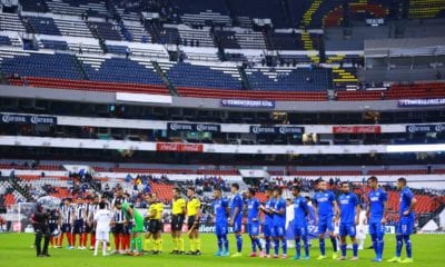 Cruz Azul seguirá en el Estadio Azteca. Foto: Twitter
