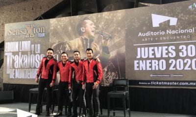 Edwin Luna y La Trakalosa de Monterrey