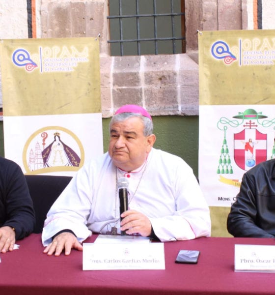 Siguen casos de agresión a Iglesia en Michoacán; arzobispo pide solidaridad