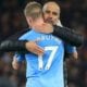 Guardiola, firme en el City. Foto: Twitter Manchester City