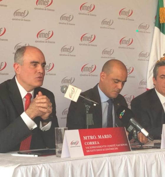 Banxico envía señal de estabilidad económica: IMEF