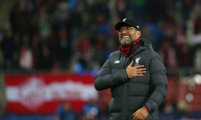 Liverpool, sin excesos de confianza. Foto: Twitter