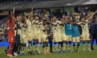 Lleno estadio Azteca para la final. Foto: Cuartoscuro