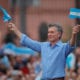 Mauricio Macri se despide de su electorado