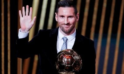 Messi analiza la posibilidad de retirarse. Foto: Twitter