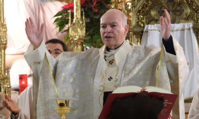 Cuatro Arzobispos y un rector legionario entre los 'Líderes Mexicanos'