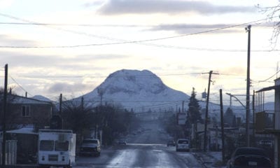 Cuarta Tormenta Invernal pega al noroeste de México