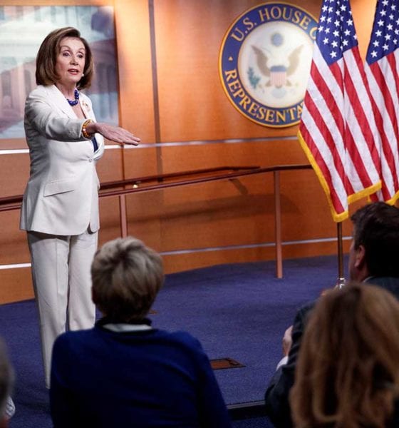 Pelosi y Trump intercambian acusaciones