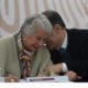 López Obrador encarga el país a Sánchez Cordero