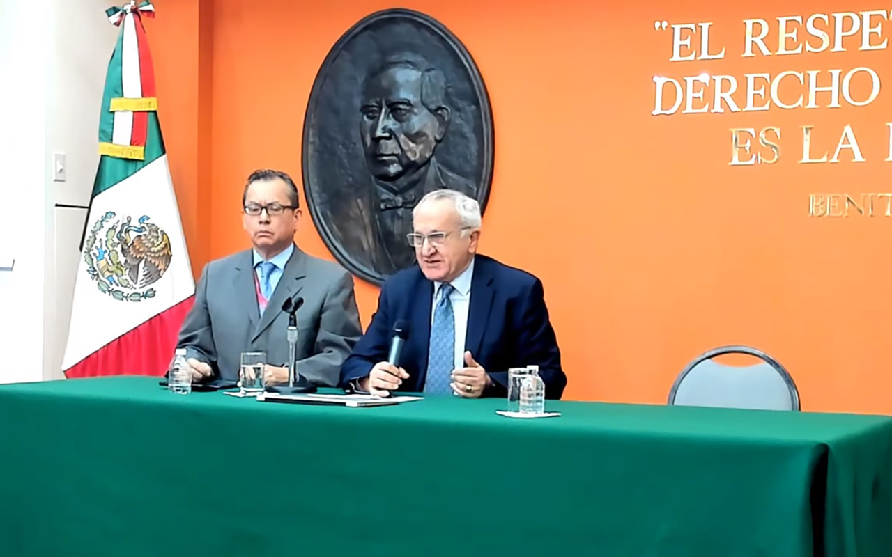 México descarta inspectores laborales de EU en T-MEC