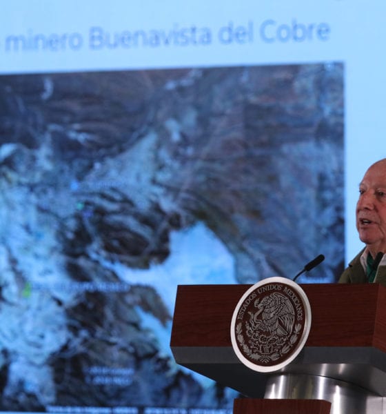 Semarnat responsabiliza a Grupo México de crisis ambiental en Sonora