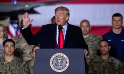 Trump acusa a Rusia de matanzas en Idlib