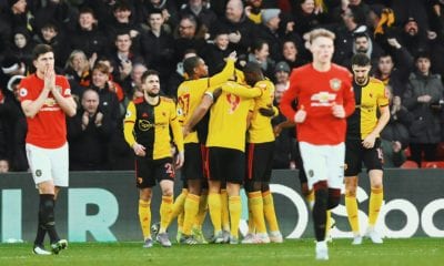 Watford acentua la crisis del united