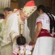 En la Basílica, Cardenal llama a fortalecer la familia
